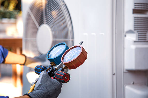 Affordable Heat Pump Repair solutions in Springfield, MI